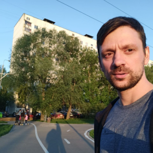 Денис Судаков - 34 года, инженер по тестированию, г. Москва