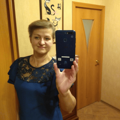 Наталья Пенкина - 59 лет, пенсионерка, г. Обнинск