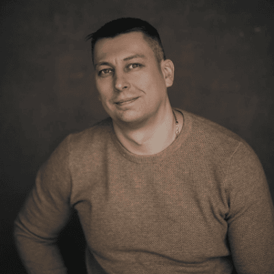 Денис Семыкин - 41 год, предприниматель, г. Оленегорск