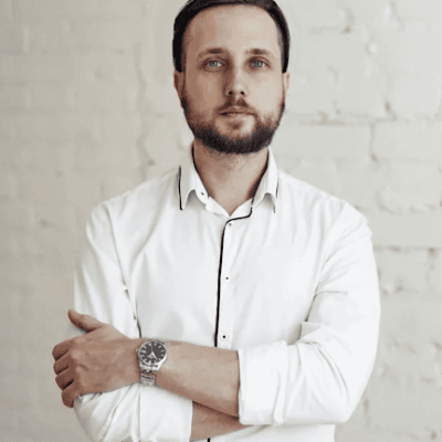 Ярослав Кирсанов - 38 лет, UX-дизайнер, г. Ярославль